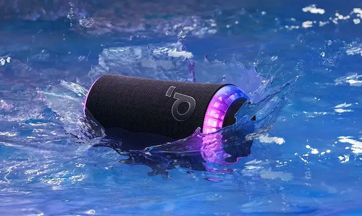 Портативна акустика Anker Soundcore Glow A3166 30 Вт IP67 Bluetooth 5.3 - фото 4