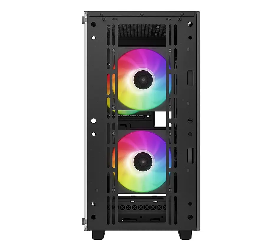 Корпус DeepCool CC360 ARGB (R-CC360-BKAPM3-G-1) без БЖ - фото 4