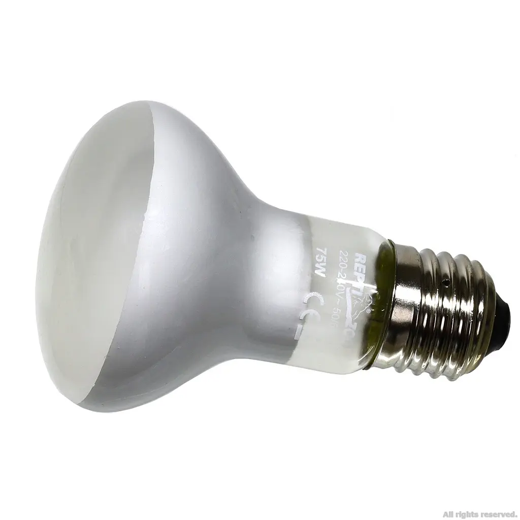 Лампа точкового нагріву Repti-Zoo Beam Spot 75W (BS63075) - фото 3
