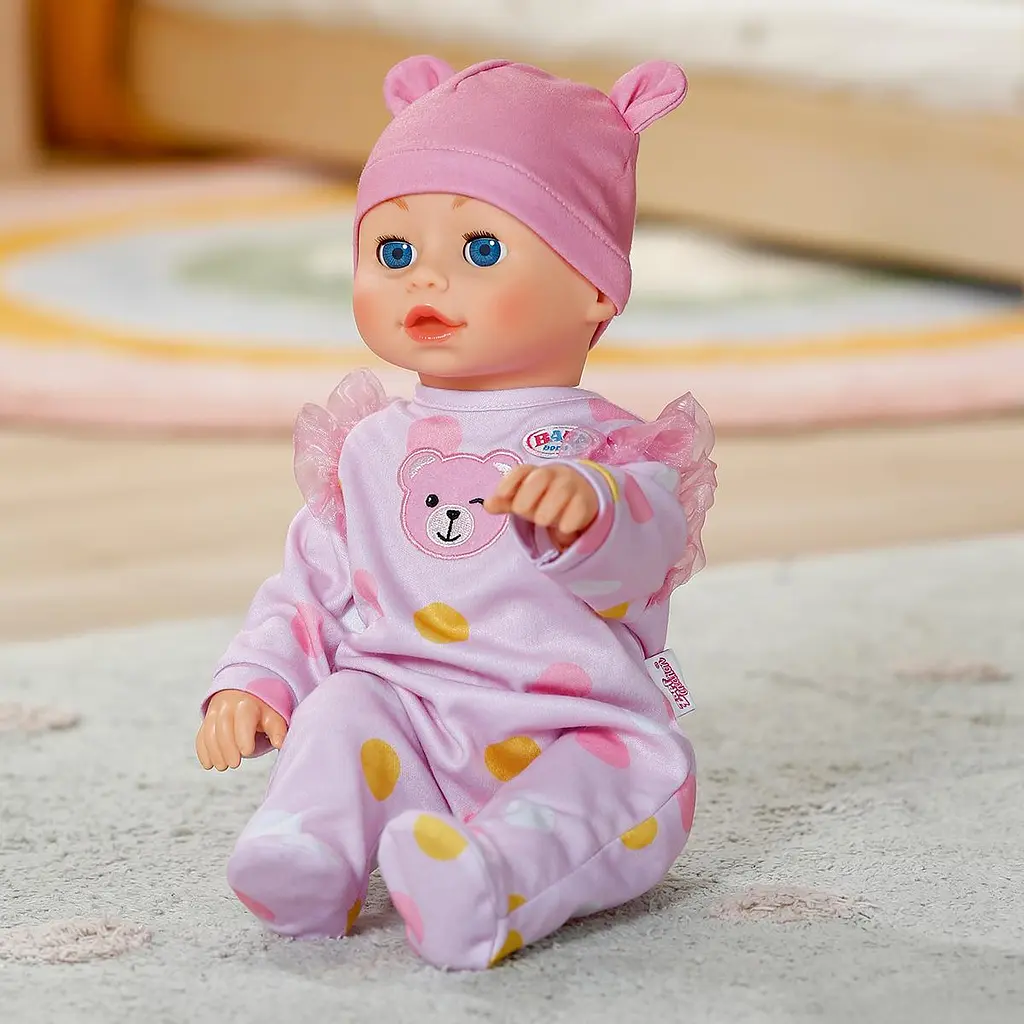 Інтерактивна лялька BABY BORN – ПЕРШІ КРОКИ ЕМІЛІ (43 см) BABY born 838426 - фото 3