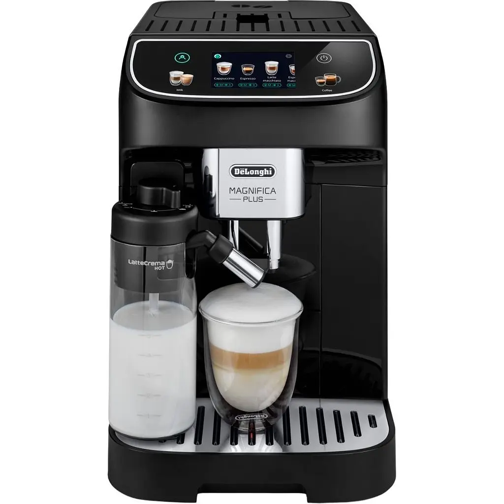 Кавомашина Delonghi Magnifica Plus ECAM320.60.B [103787] - фото 3