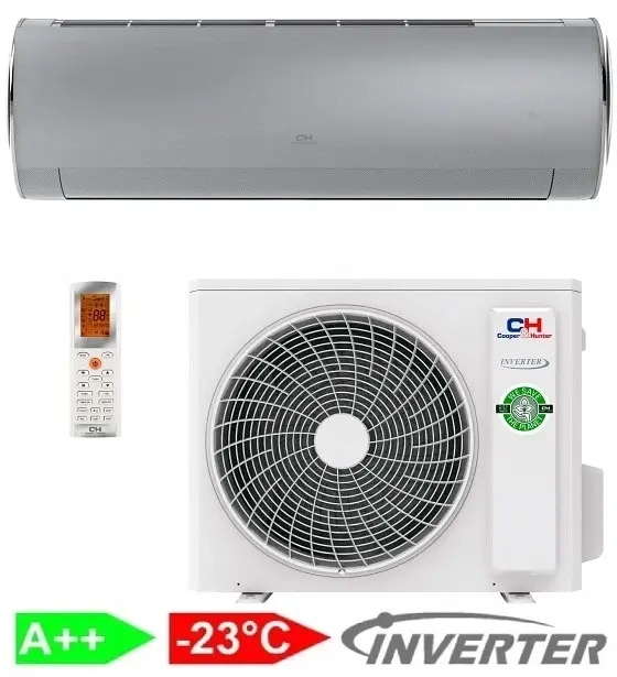 Спліт-система Cooper&Hunter DAYTONA GEN VI CH-S12FTXD2-SC