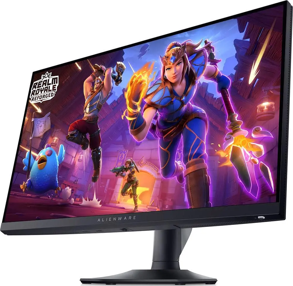Монітор 27" Dell AW2724HF (210-BHTM) 1920x1080 (FullHD) IPS 360 Hz Б/в - фото 8