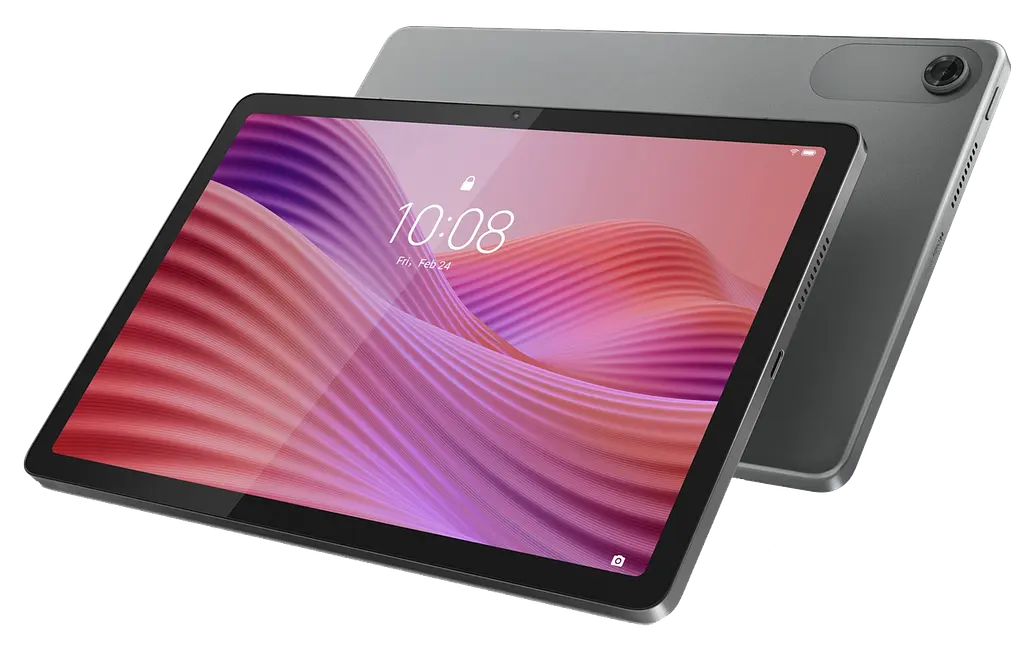 Планшет Lenovo Tab 8/128 LTE Luna сірий + Clear Case (ZAEJ0181UA) (7182623) - фото 4