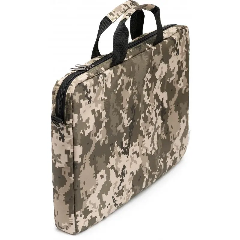 Сумка для ноутбука Vinga 14` NB140XPX Pixel [74888] - фото 4