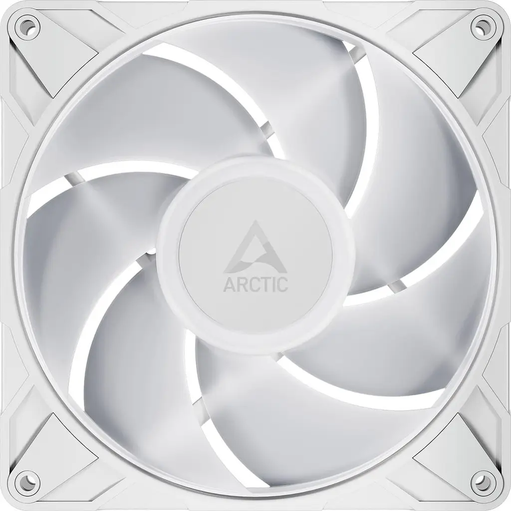 Вентилятор Arctic P14 Pro A-RGB (ACFAN00318A) White - фото 4