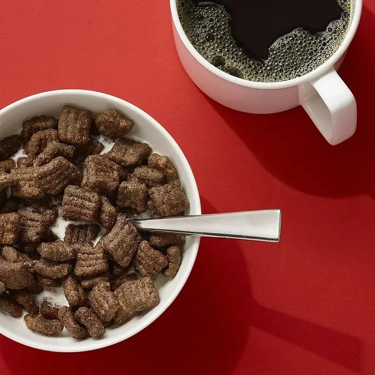 Пластівці злакові для сніданку KitKat Cereal 552g - фото 6