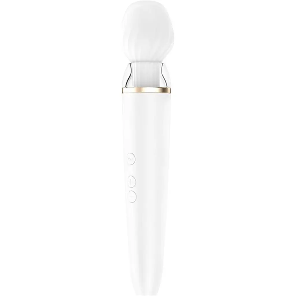 Вібратор Satisfyer Double Wand-er (SO6135) [168737] - фото 2
