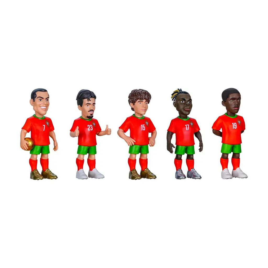 Фігурка Minix набір World Cup 2026 Portugal (23677)