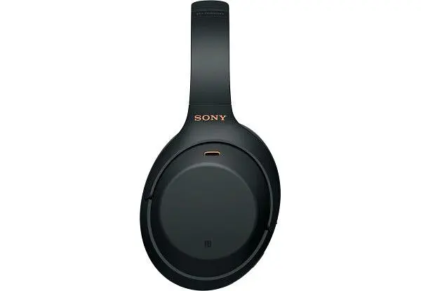 Навушники Sony WH-1000XM4 (WH1000XM4B.CE7) Black [51127] - фото 4