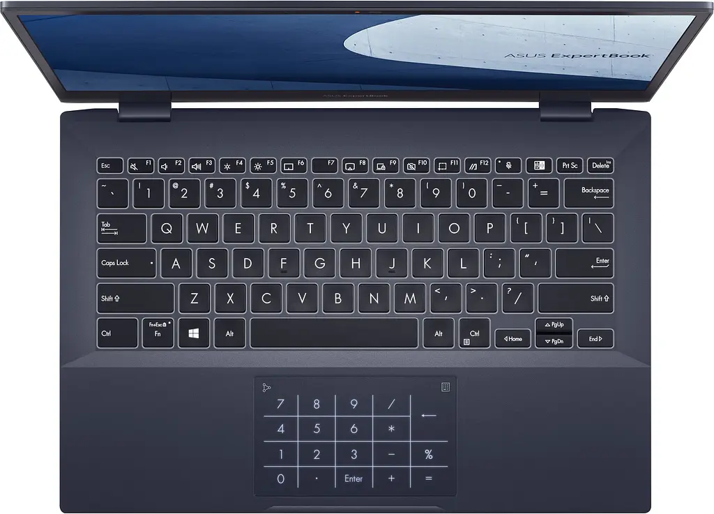 Ноутбук ASUS PRO B5302CEA-EG0092R (90NX03S1-M01230) (90NX03S1-M01230) - фото 2