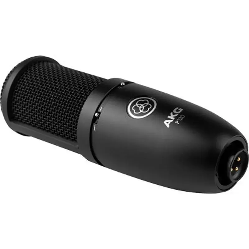 Мікрофон AKG P120 Black (3101H00400) - фото 2