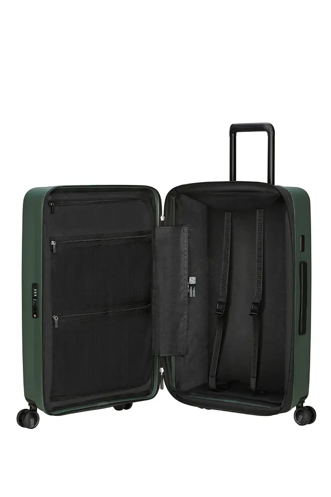 Валіза 68 См Samsonite RESTACKD SAGE 68x46x26(29) KO6*04003 - фото 5