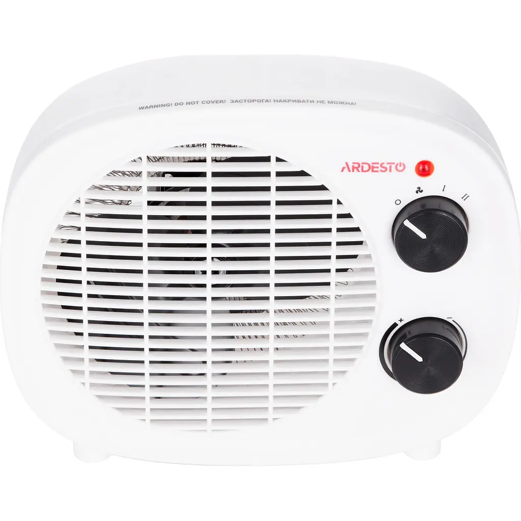 Тепловентилятор Ardesto FHY-2000WB [119186] - фото 4