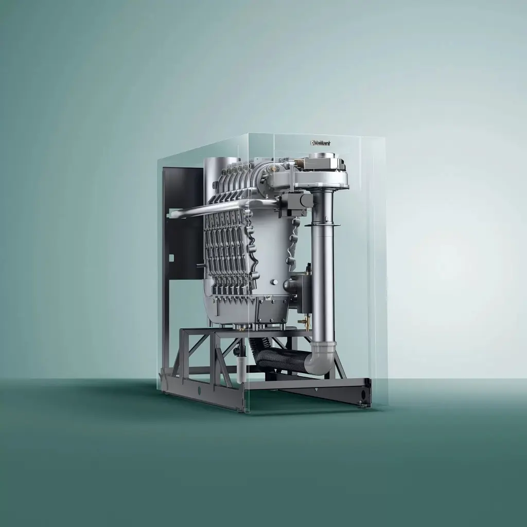 Газовий котел Vaillant ecoCRAFT exclusiv VKK 806/3-E підлоговий конденсаційний одноконтурний (0010016460) - фото 4