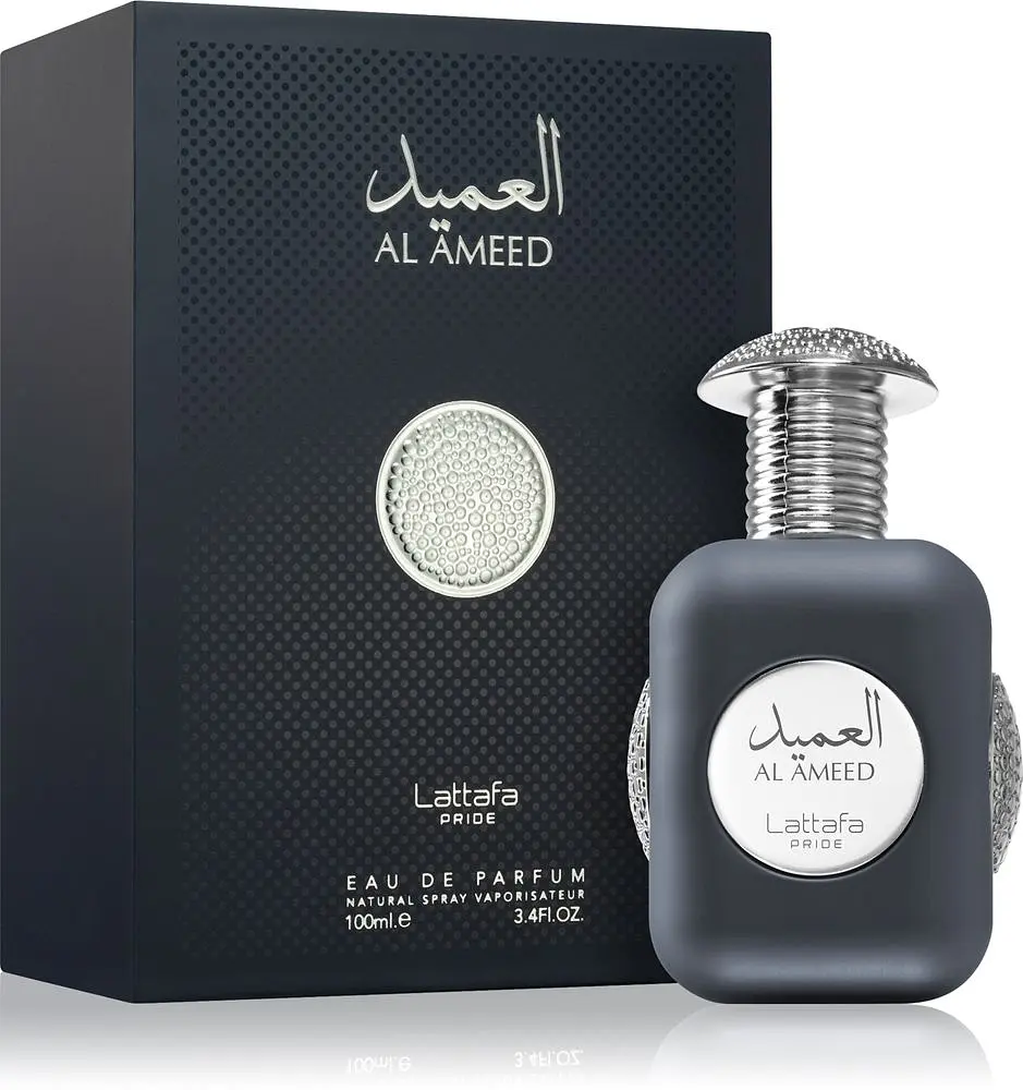 Оригінал Lattafa Perfumes Pride Al Ameed 100 мл Парфумована вода - фото 2