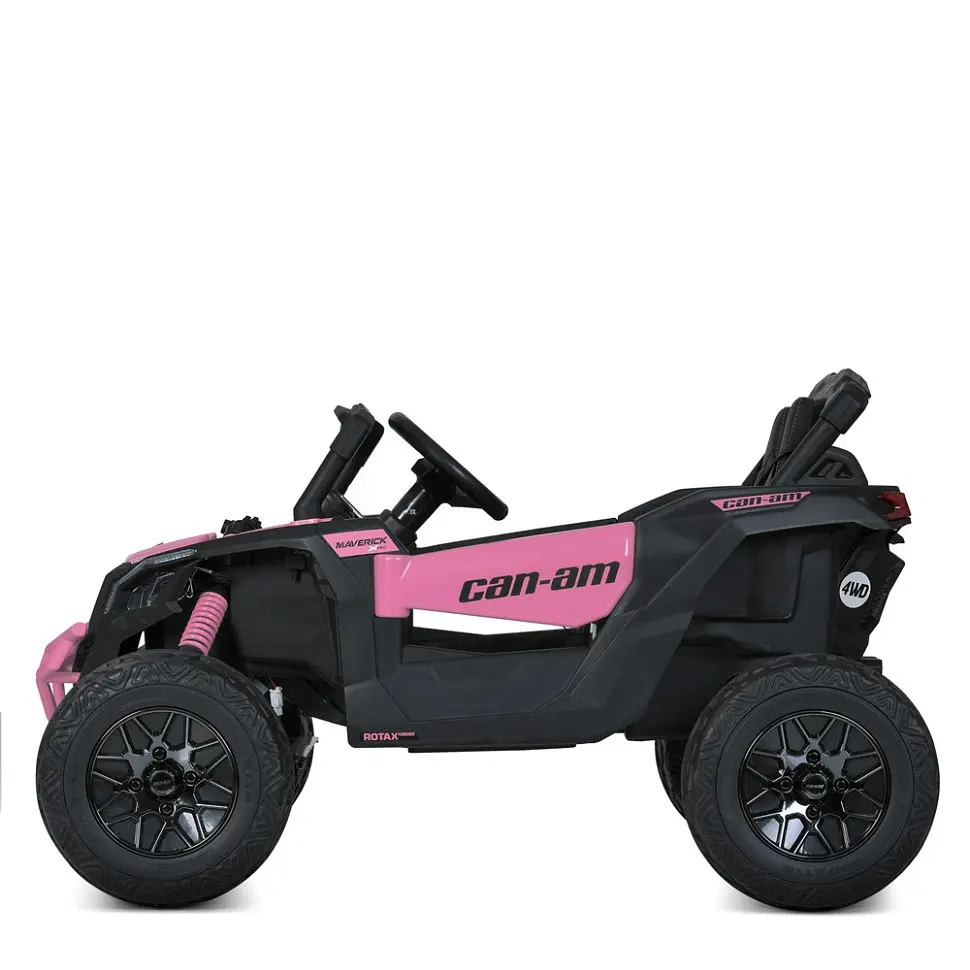 Детский электромобиль Bambi Джип M 5099EBLR-8 24V до 35 кг - фото 4