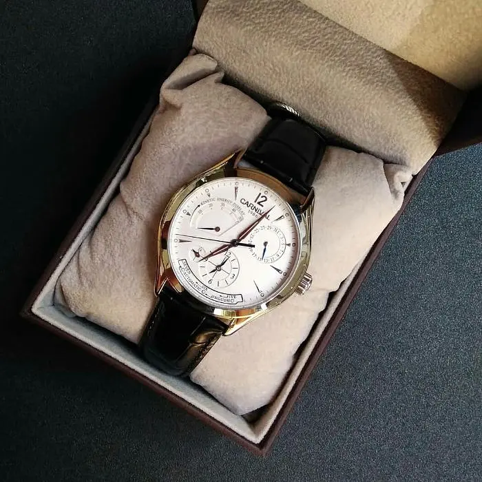 Годинник Carnival Kinetic - фото 3