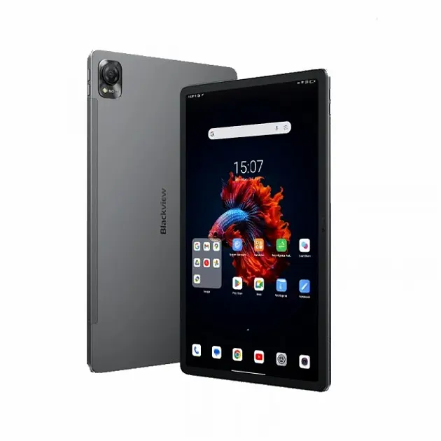 Планшет Blackview Mega 1 8/256GB Space Grey (Global) LTE - фото 2
