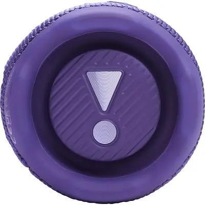 Акустична система JBL Flip 7 Purple (JBLFLIP7PUR) - фото 6