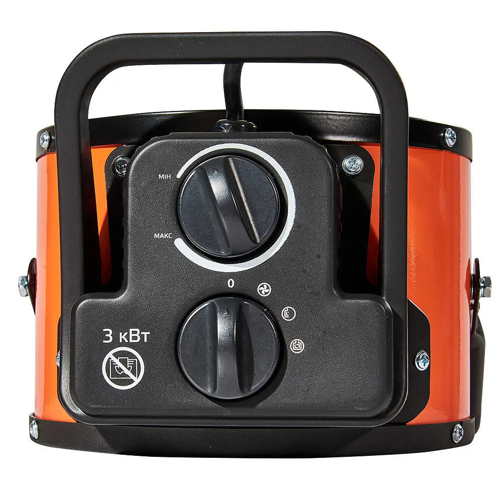 Тепловентилятор промисловий Vitals EH-37 (211332) - фото 5