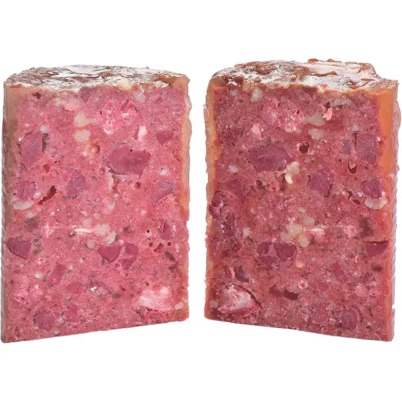 Влажный корм для собак Brit Pate & Meat Beef с говядиной и индейкой 400 г - фото 6