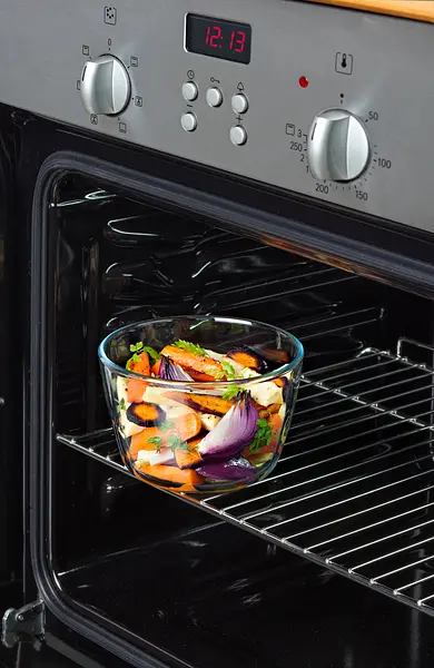 Форма для запекания с крышкой Pyrex Cook&Freez, 12х6 см, 0,6 л (6472088) - фото 4