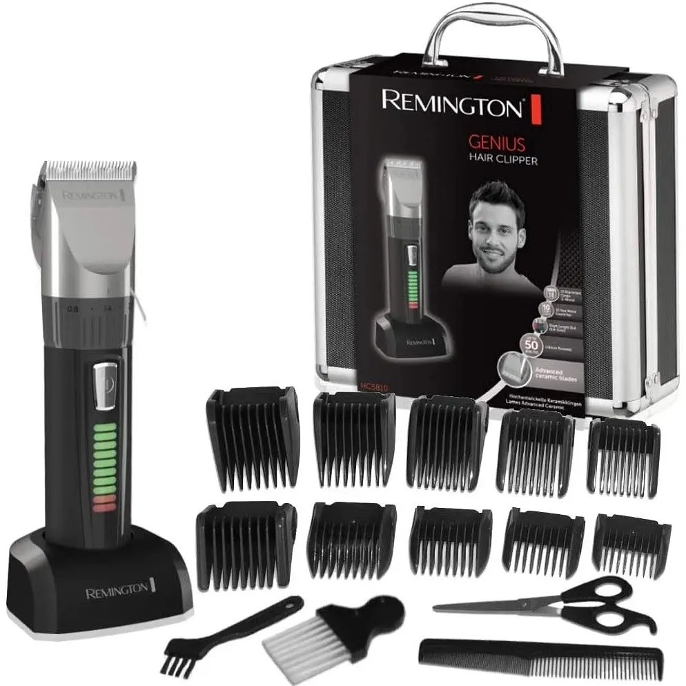 Машинка для стрижки Remington hc5810 - фото 5