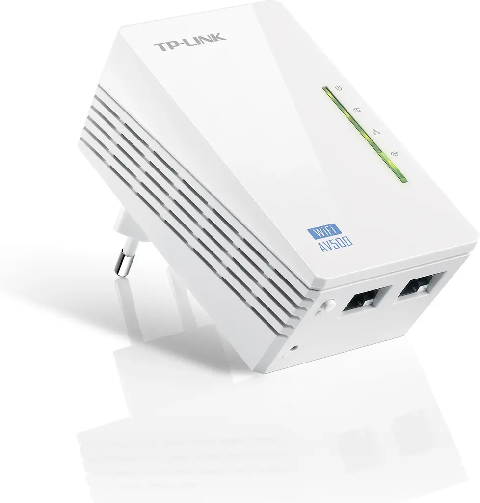 TP-Link TL-WPA4220KIT - фото 4