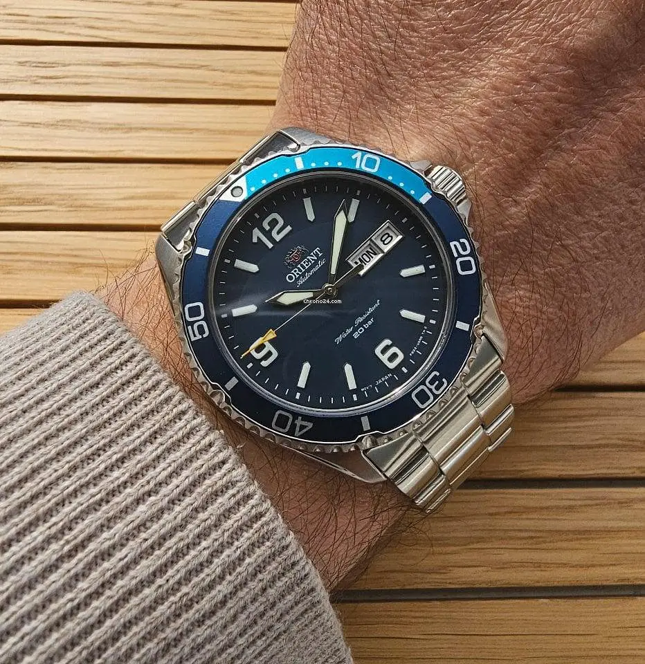 Годинник Orient RA-AA0818L19B - фото 4