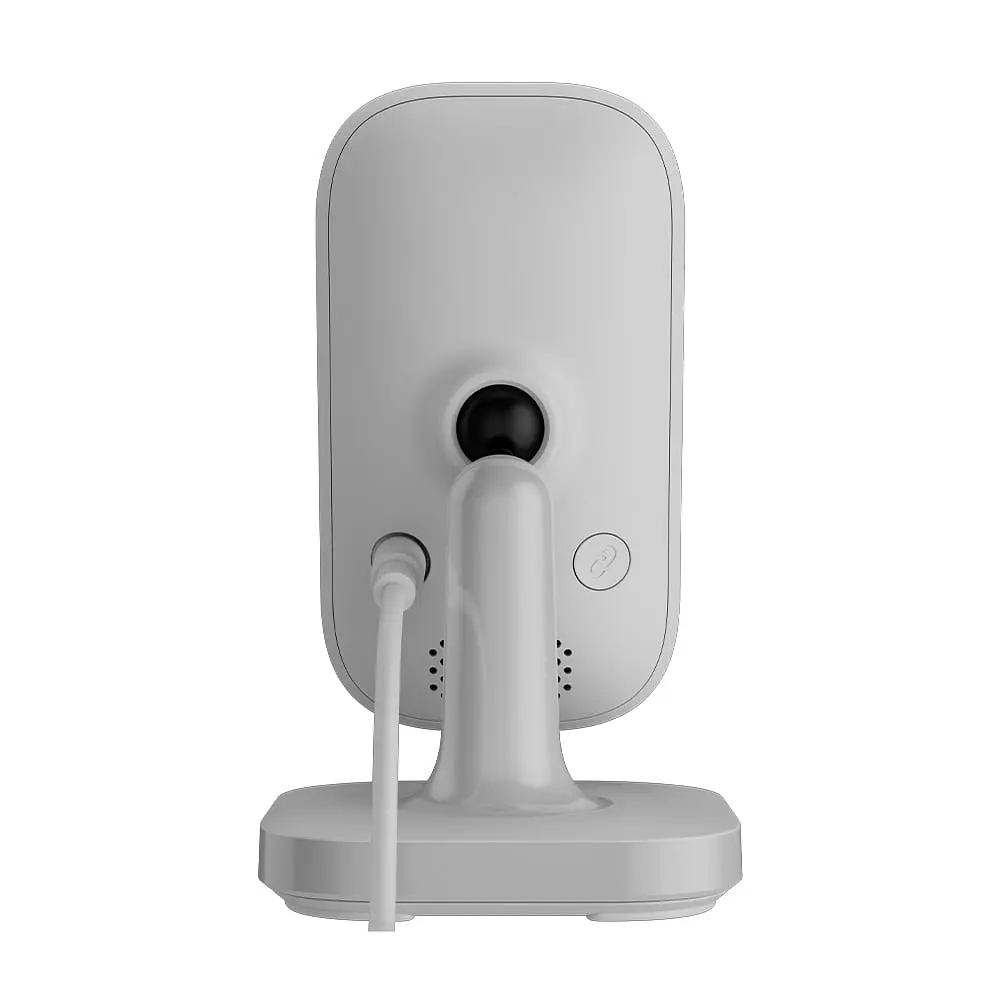 IP-відеокамера з WiFi 4Mp Ajax IndoorCam (4 Mp) White з мікрофоном (26-00569) - фото 8