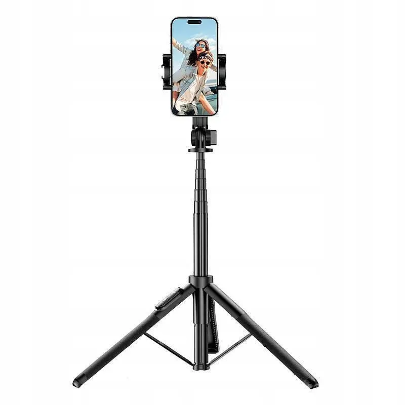 Штатив для селфі UGREEN Selfie stick tripod with bluetooth remote (15062)