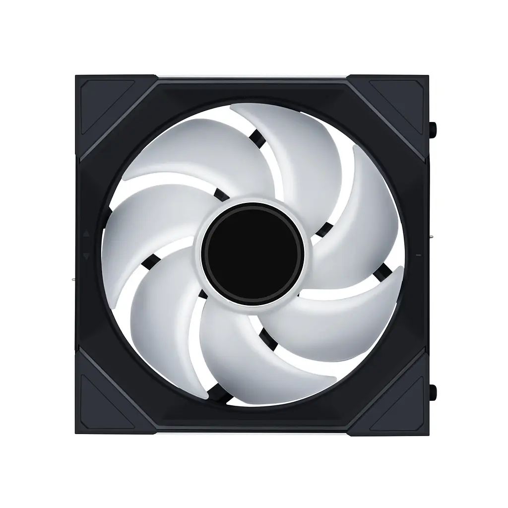 Вентилятор Lian Li Uni Fan SL-INF Wireless 140-1 Black (G99.14SLIN1W1B.00) - фото 2