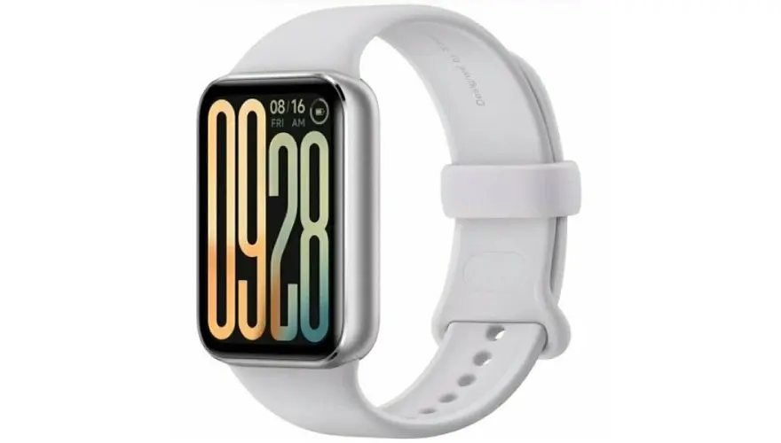 Фитнес-браслет Xiaomi Smart Band 9 Pro (BHR8715GL) серебристый - фото 5