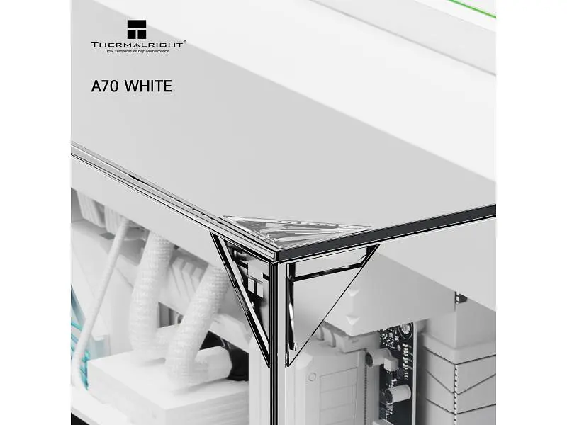 Корпус Thermalright A70 White - фото 6