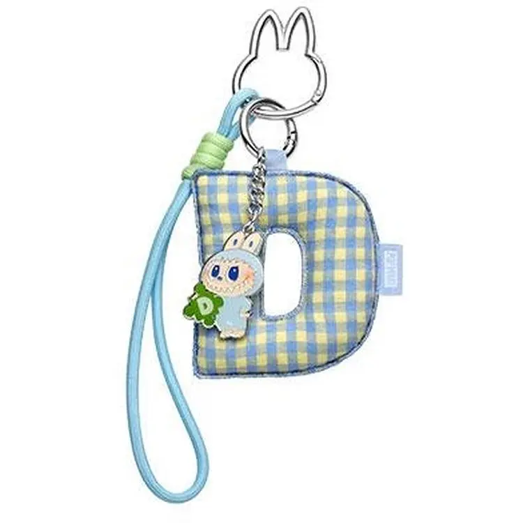 Брелок-сюрприз Pop Mart The Monsters Серія Pin for Love Letter A-M колекційний (MPFL-02) - фото 4