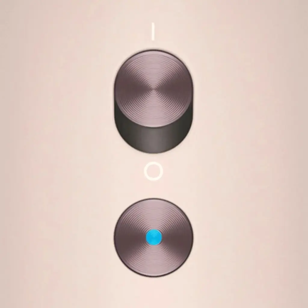 Фэн Dyson Supersonic HD16 Nural Ceramic Pink/Rose Gold (598975-01) - фото 4