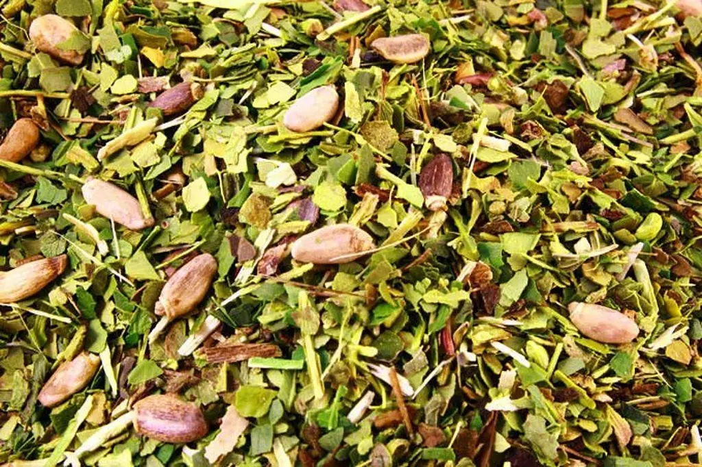 Йерба Мате Green DETOX - 50 г - фото 4