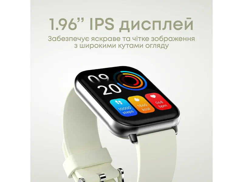 Смарт-годинник HiFuture Zone2 Black (zone2.black) - фото 4