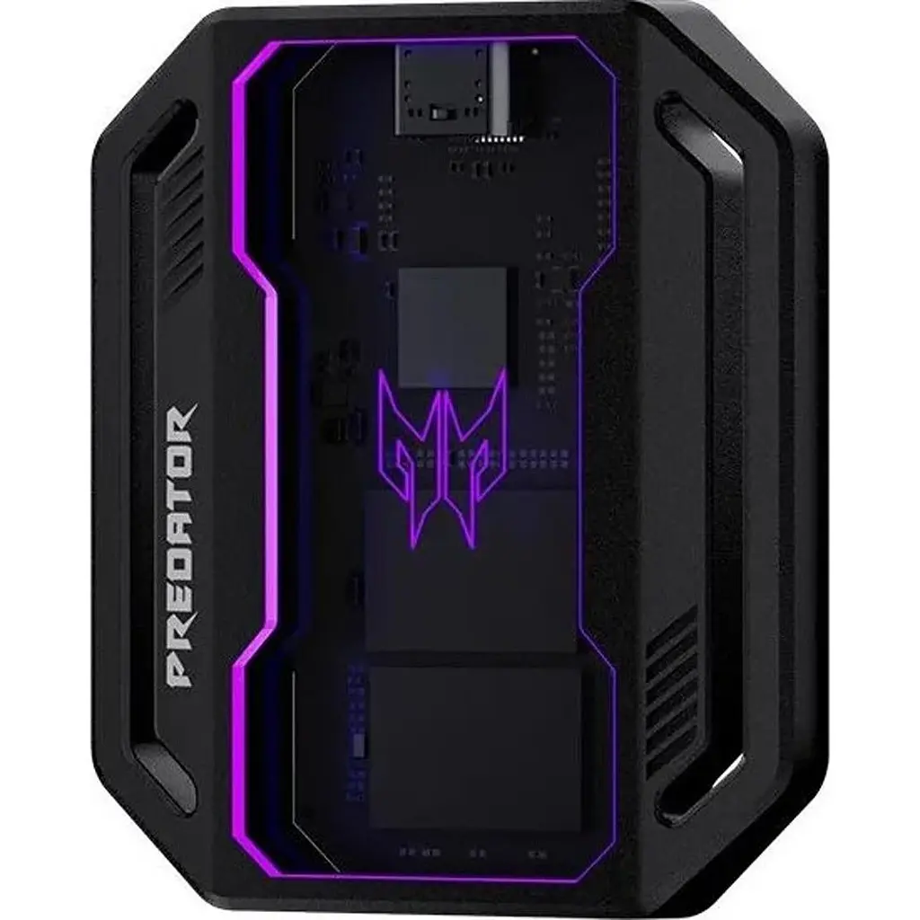 Зовнішній SSD накопичувач Acer Predator GP30 2TB (BL.9BWWR.126) [155323] - фото 3