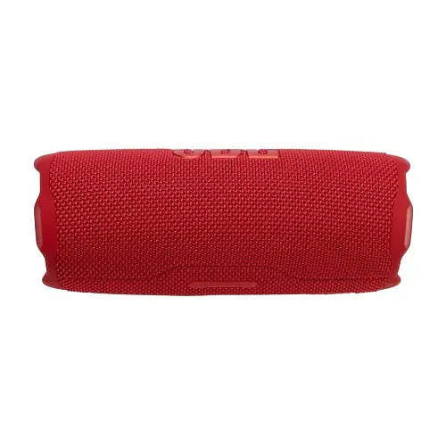 Колонка портативна 2.0 JBL Flip 7, Red, 30 Bт, Bluetooth, живлення від акумулятора, 4800 mAh, IPX7 водонепроникна (JBLFLIP7RED) - фото 3