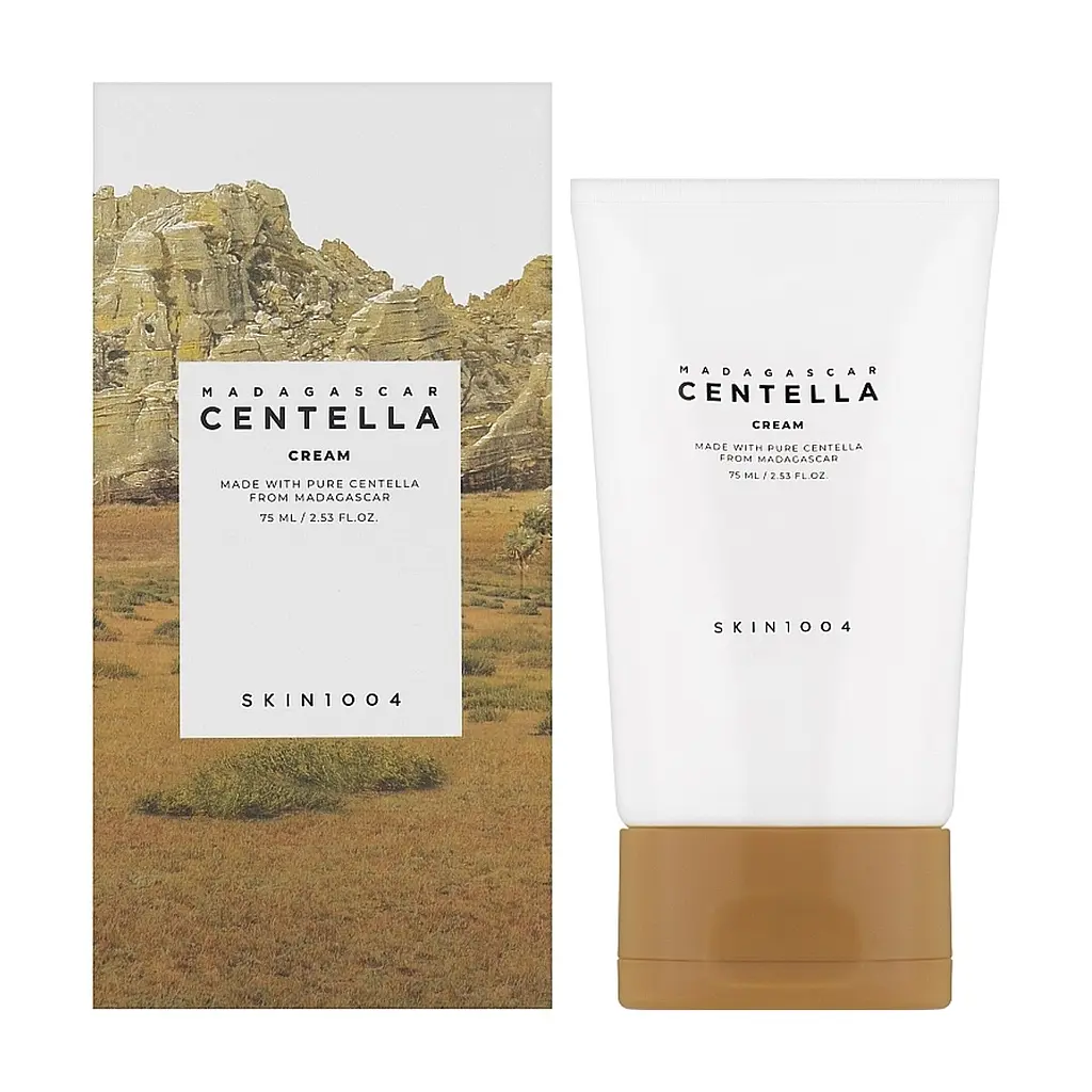 Крем для обличчя SKIN1004 Madagascar Centella Cream 75 мл (8809576260441)
