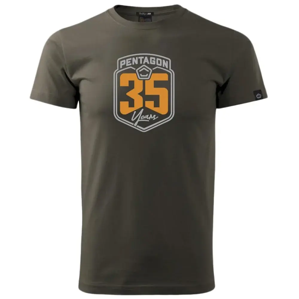Футболка Pentagon Prime T-shirt "Anniversary" XL ral