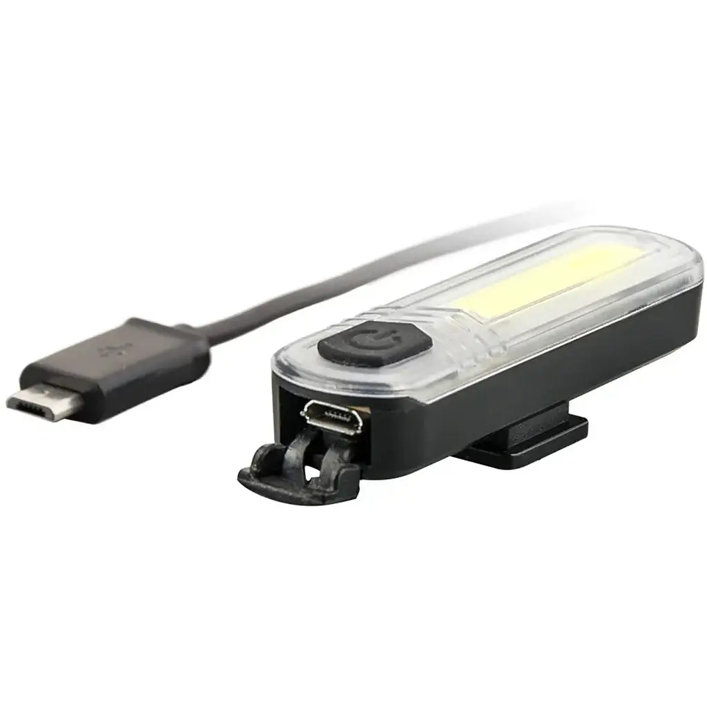 Комплект велосипедных фонарей Mactronic Duo Slim (60/18Lm) USB Rechargeable - фото 8