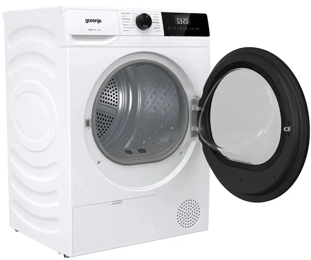 Сушильна машина Gorenje D2HNE7E/UA (7202733) - фото 4