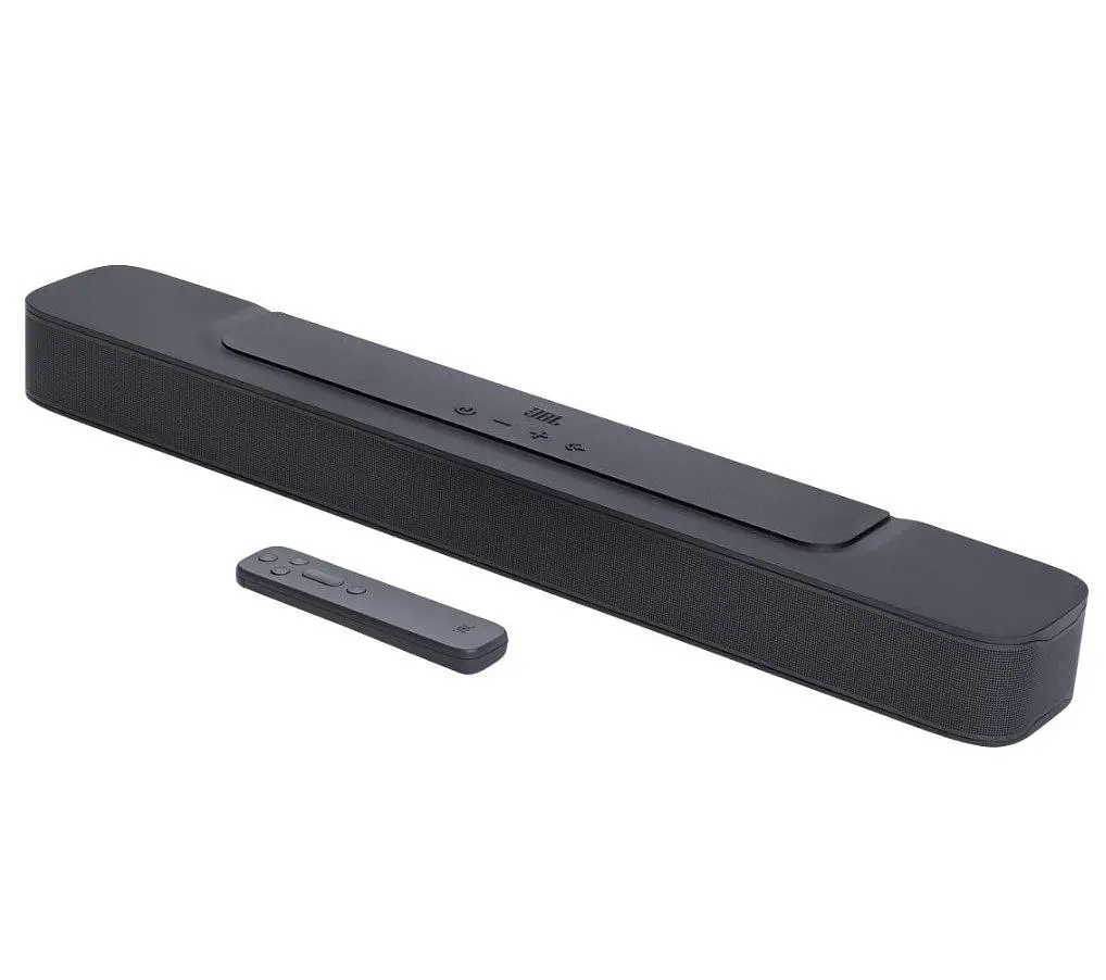 Саундбар JBL All-in-One BAR2.0BLKEP MKII Dolby Digital 80W Black
