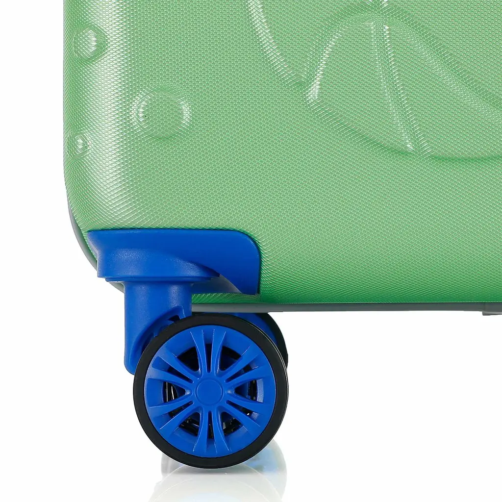 Валіза дитяча Semi Line 20" (S) Green/Blue (T5890-2) - фото 9