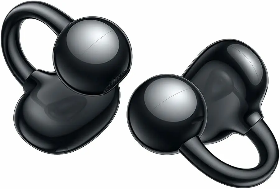 TWS-навушники Huawei FreeClip TWS Bluetooth 5.3 Black - фото 2