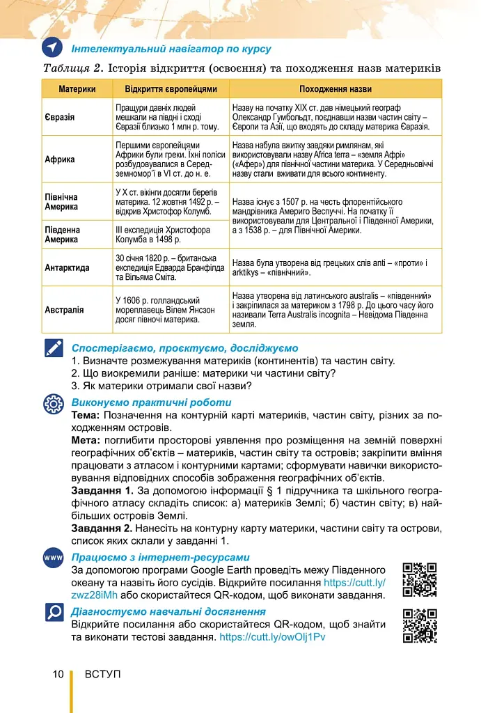 Географія. 7 клас - фото 11