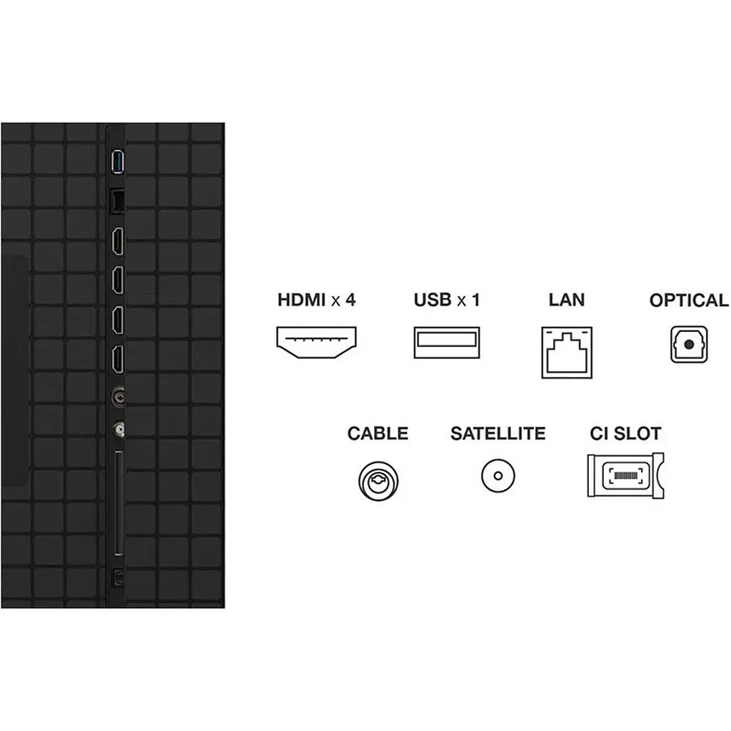 Телевизор TCL С8K 75` QLED Ultra HD 4K (75C8K) [160409] - фото 9